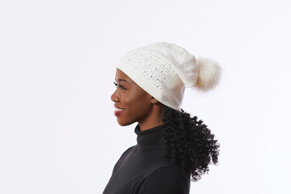 Rhythm Cream Wool Hat Reinhard Plank | Spaventa Hat Beige Lapin main image 3