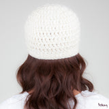 Scooter Hat in Cream