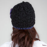 Katie Hat in Black