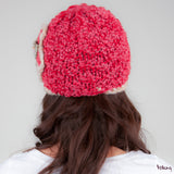 Katie Hat in Coral