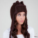 Dakota Hat in Brown