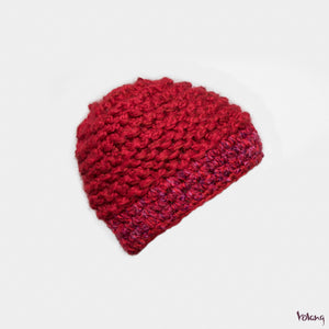 Tiffany Hat in Red