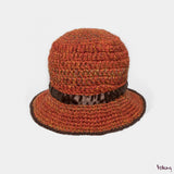 Sunday Hat in Orange