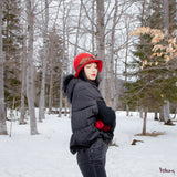 Sunday Hat in Red