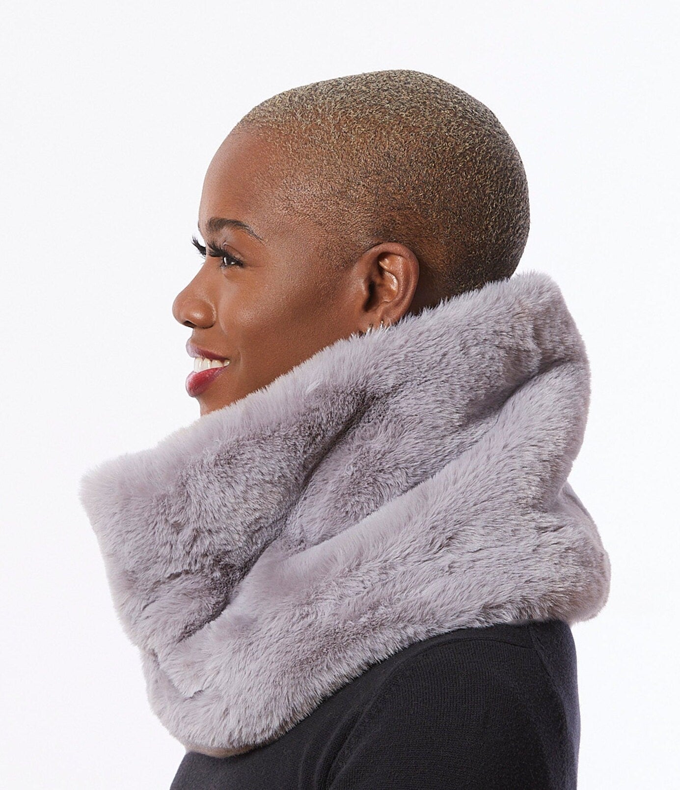 BA UNIQUE FASHION Unisex Sporty Snood Hat with drawstring